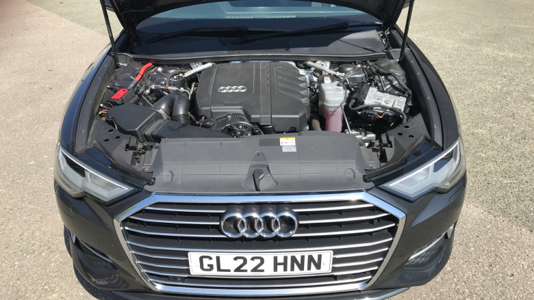 Audi A6 40 TFSI Sport 4dr S Tronic Petrol Saloon